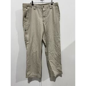 Columbia Men’s Khaki Pants Size 34 X 30